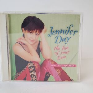 Jennifer Day - the fun of your Love [CD]